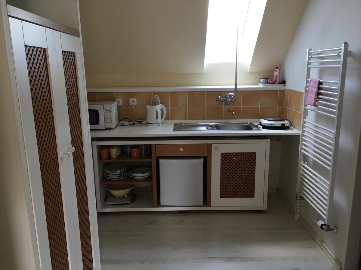 Ubytovani U Horejsich Na Statku Villa Kremze Dış mekan fotoğraf